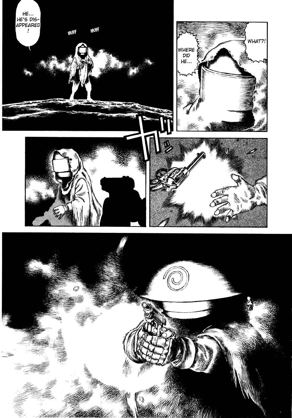 Page 14 Chapter 80 Desert Punk