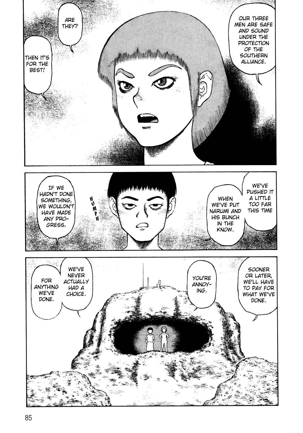 Page 24 Chapter 80 Desert Punk