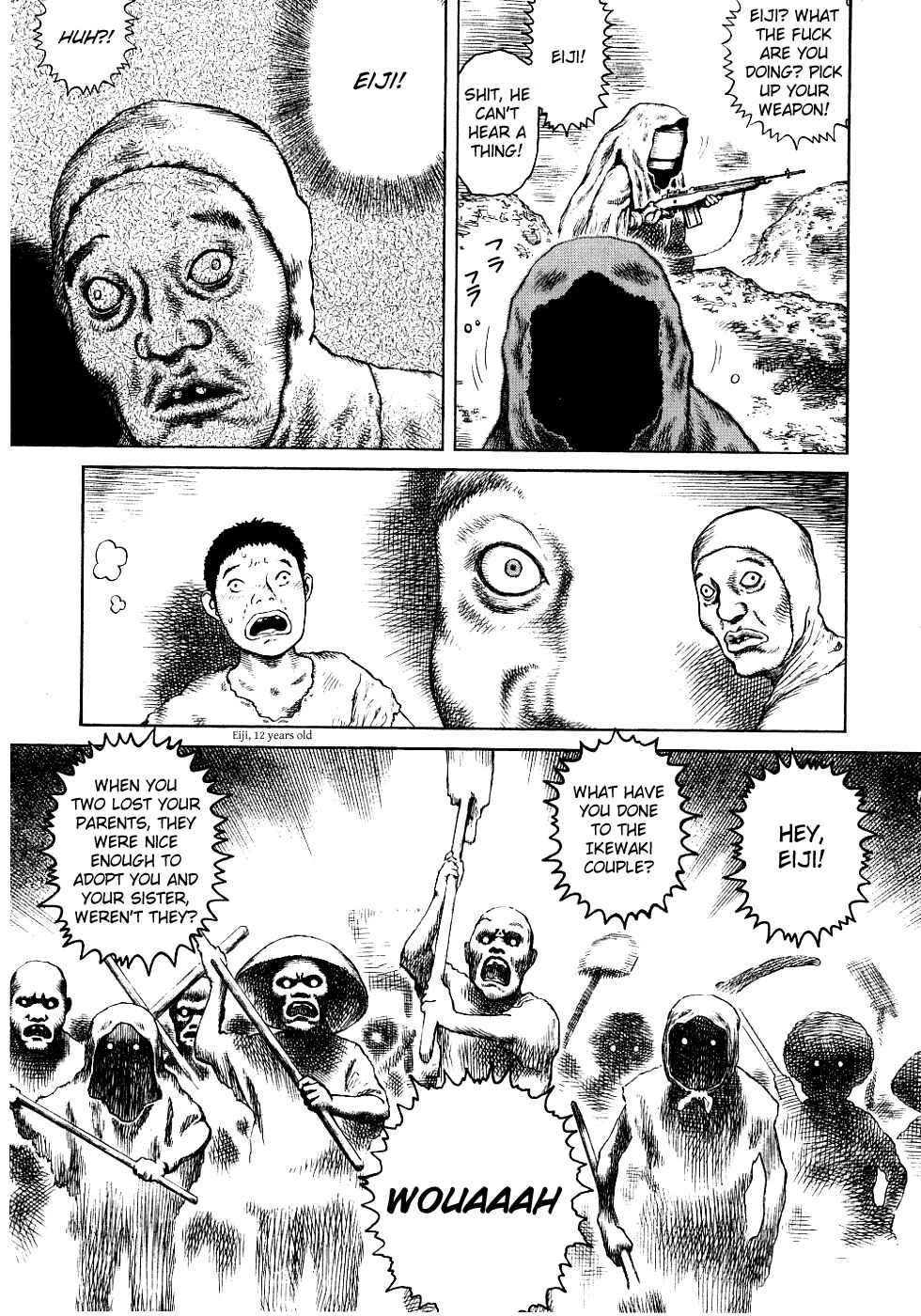 Page 4 Chapter 80 Desert Punk