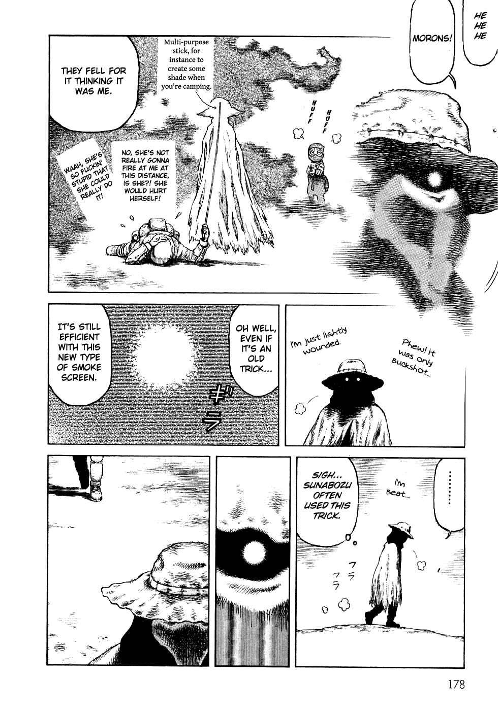 Page 11 Chapter 86 Desert Punk