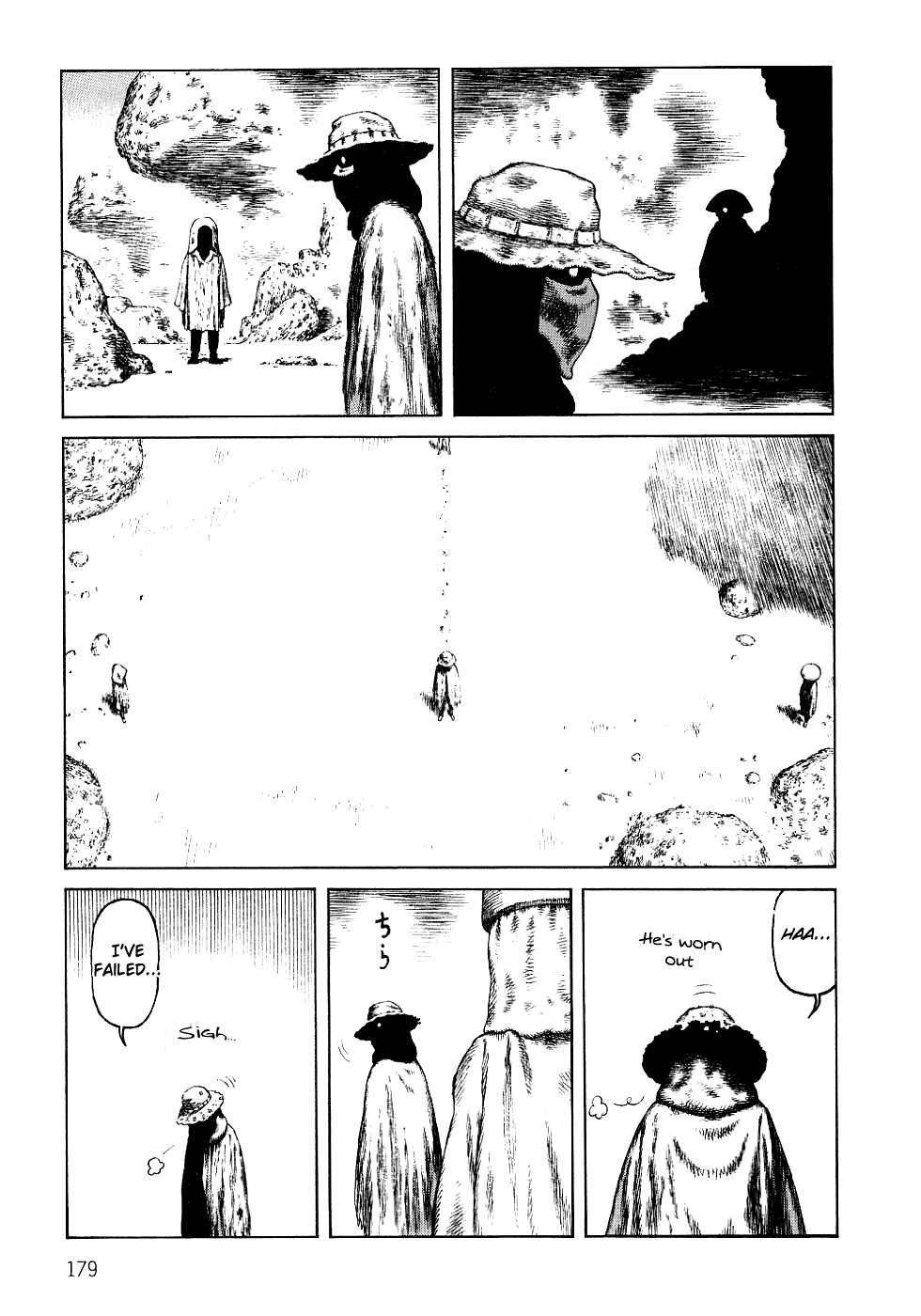 Page 12 Chapter 86 Desert Punk