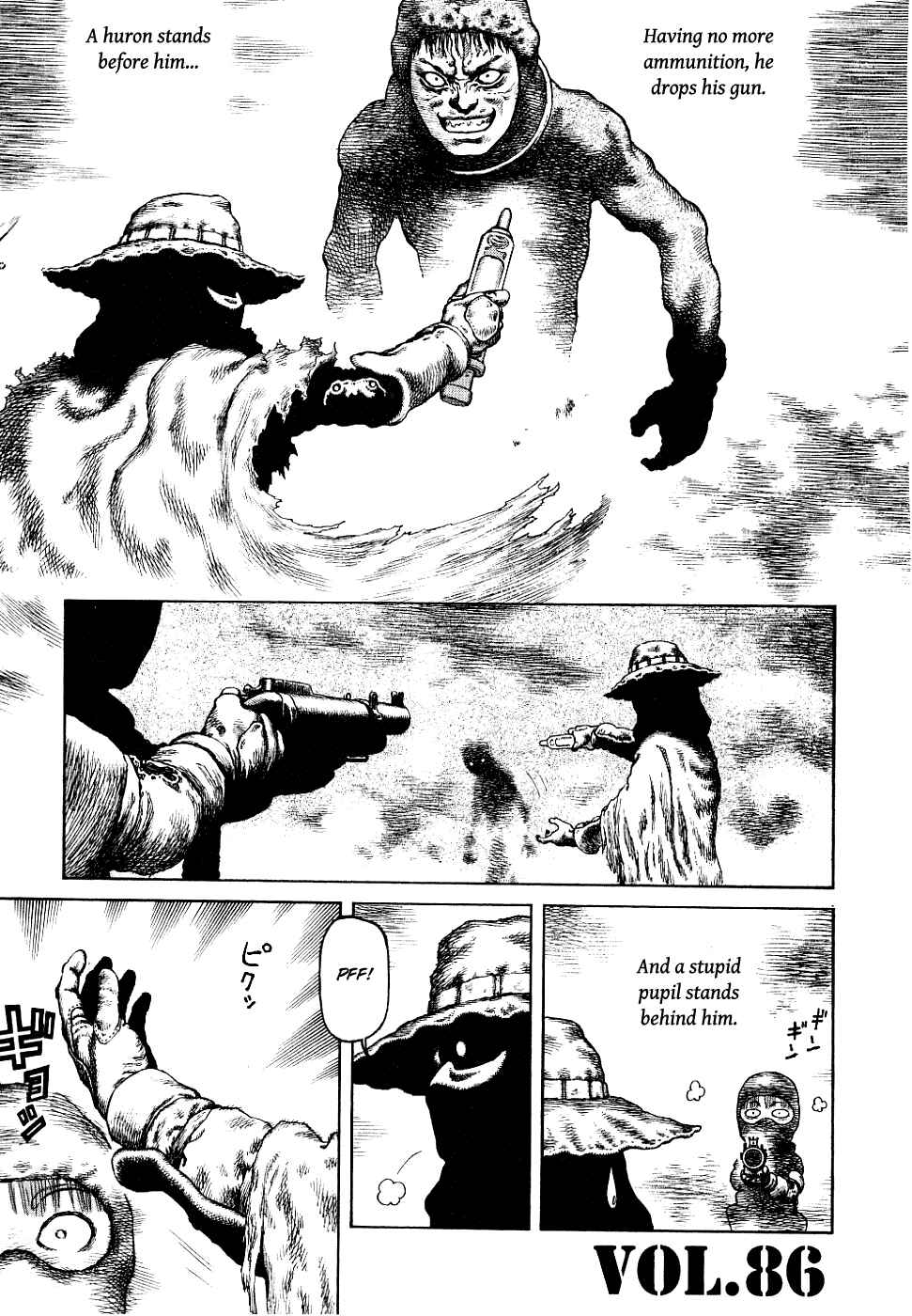 Page 2 Chapter 86 Desert Punk