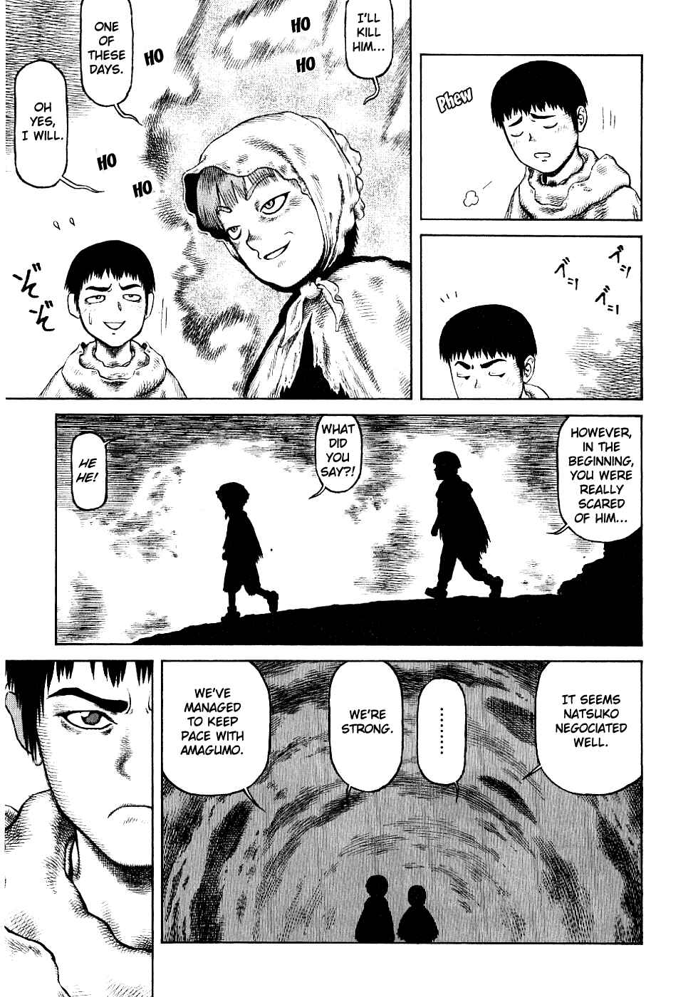 Page 20 Chapter 86 Desert Punk