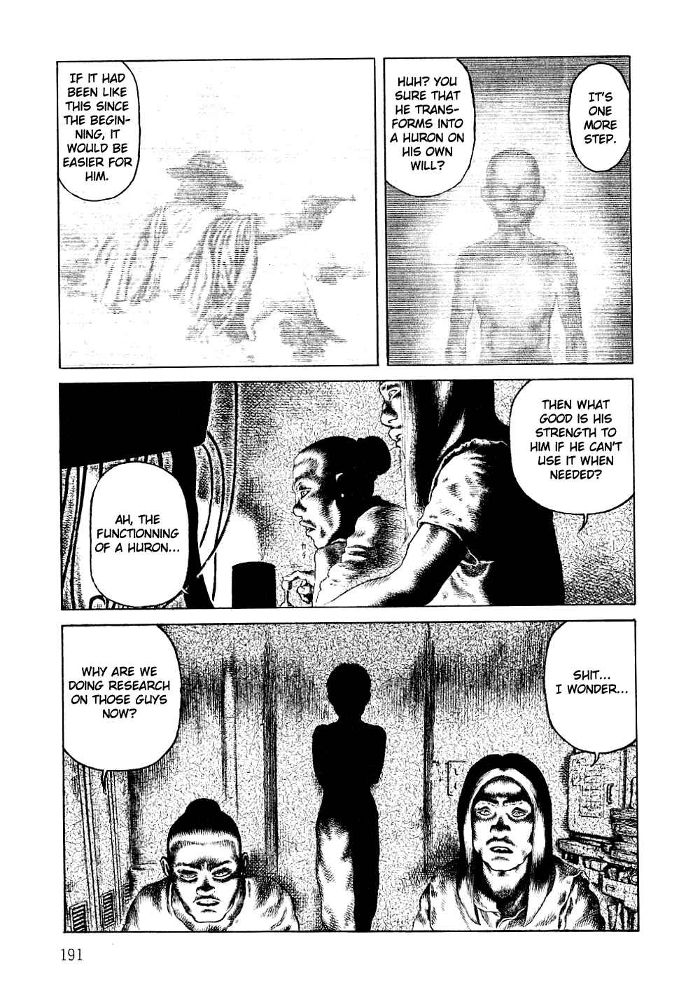 Page 24 Chapter 86 Desert Punk