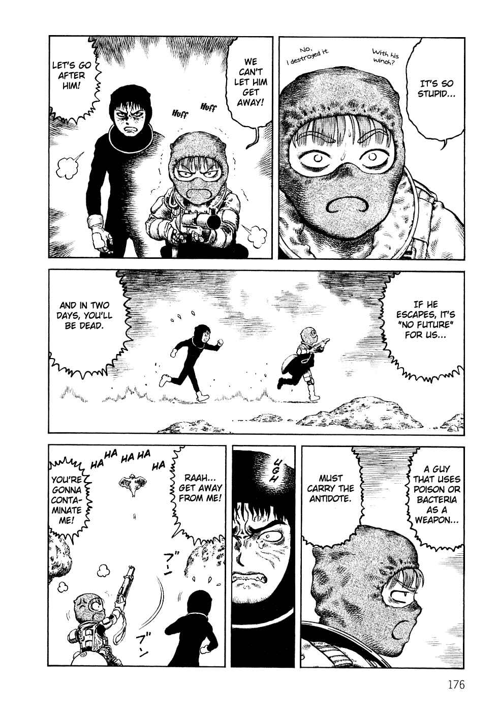 Page 9 Chapter 86 Desert Punk