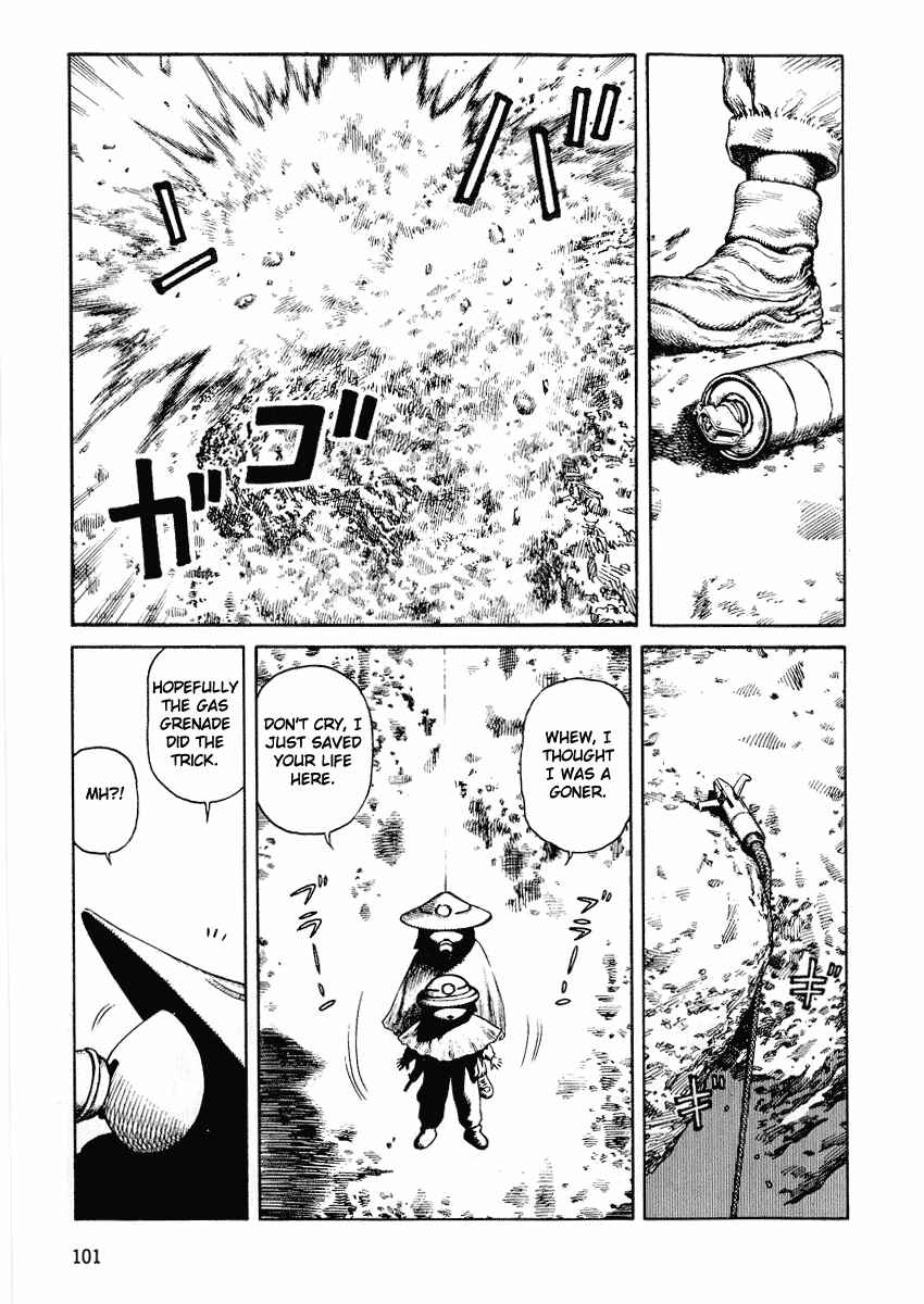 Page 12 Chapter 52 Desert Punk