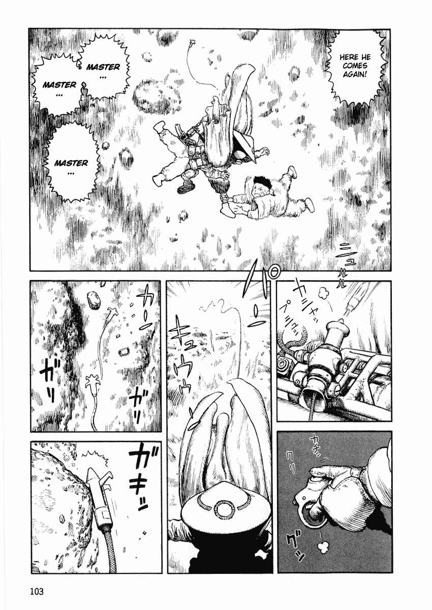 Page 14 Chapter 52 Desert Punk