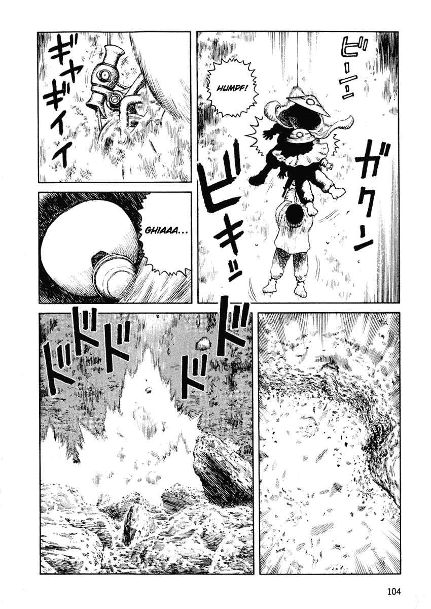 Page 15 Chapter 52 Desert Punk