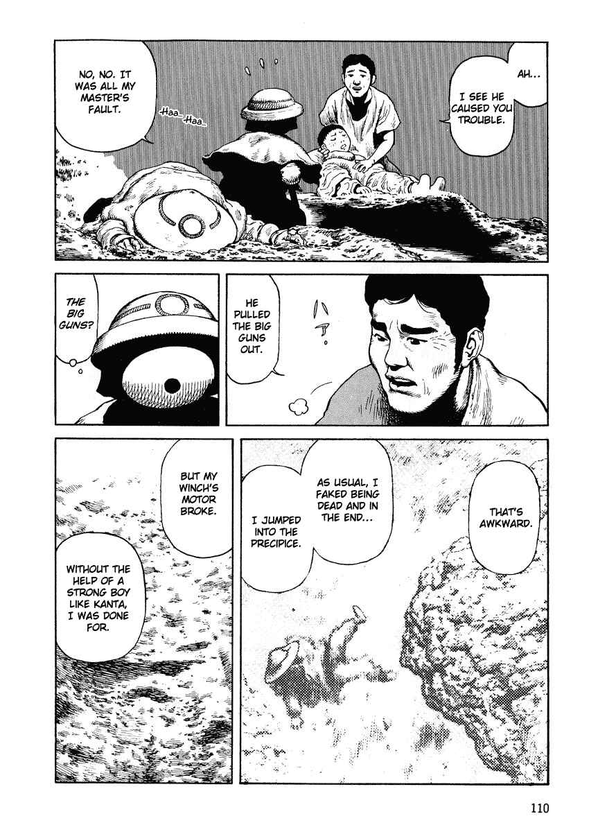 Page 21 Chapter 52 Desert Punk