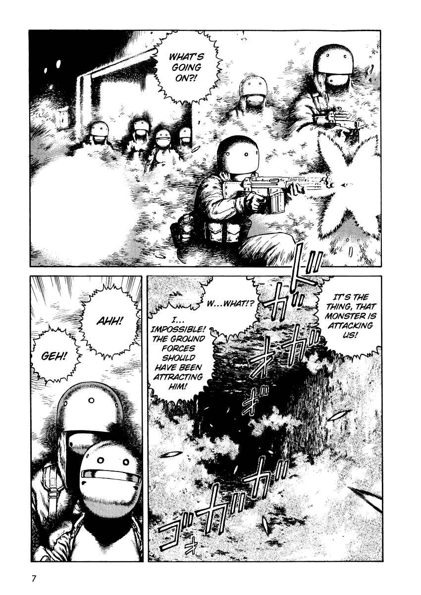 Page 10 Chapter 19 Desert Punk