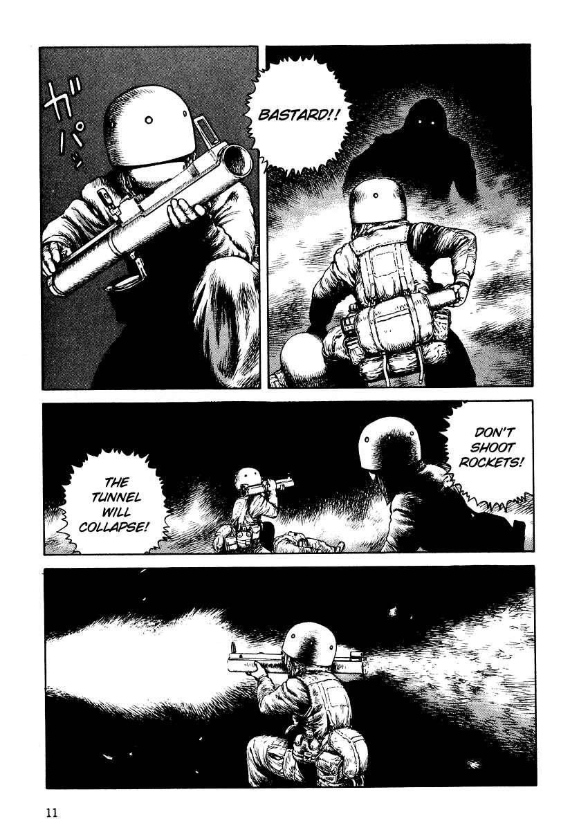 Page 14 Chapter 19 Desert Punk