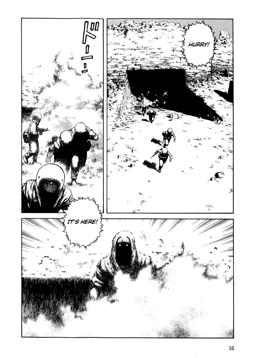 Page 19 Chapter 19 Desert Punk