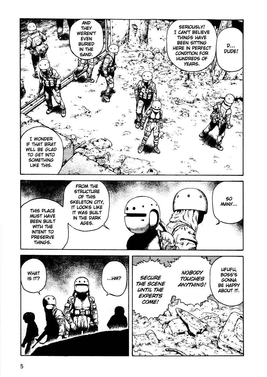 Page 8 Chapter 19 Desert Punk