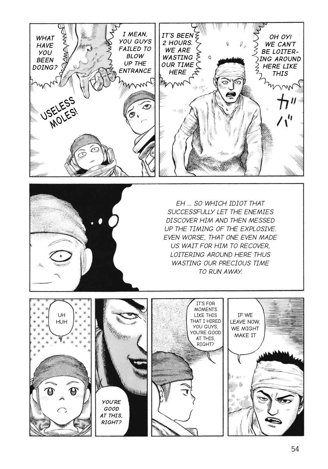 Page 10 Chapter 88 Desert Punk