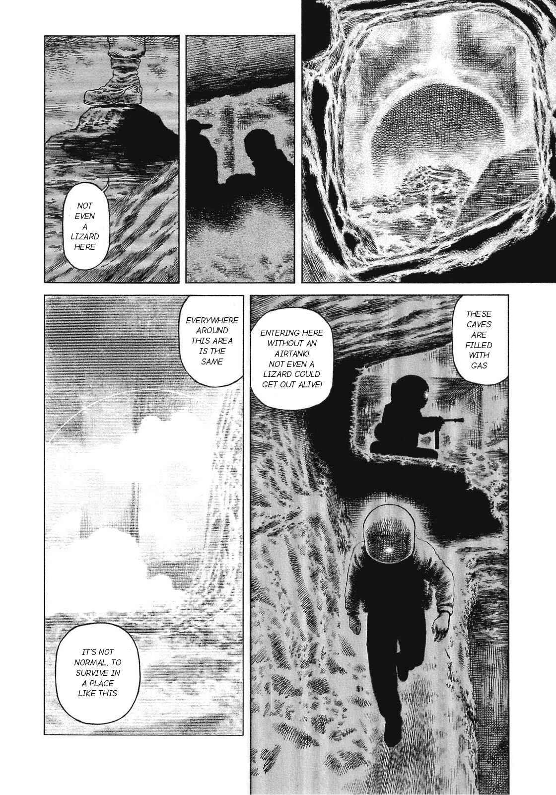 Page 12 Chapter 88 Desert Punk