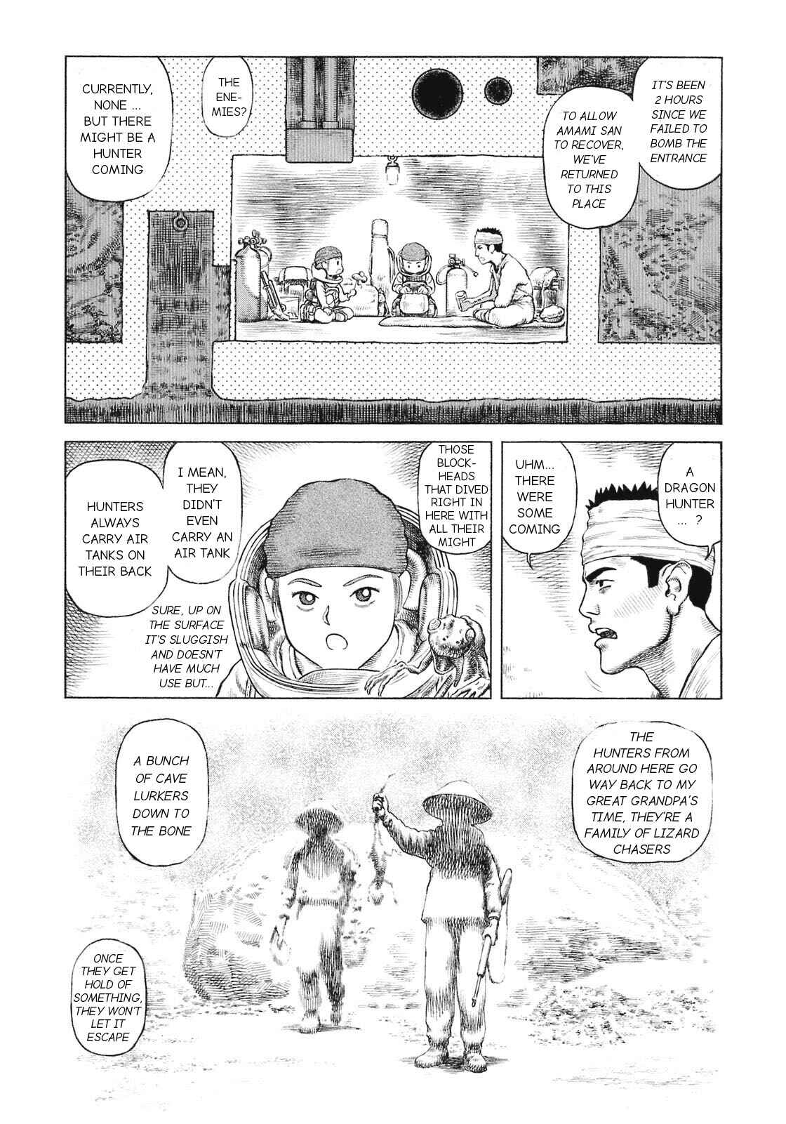 Page 9 Chapter 88 Desert Punk