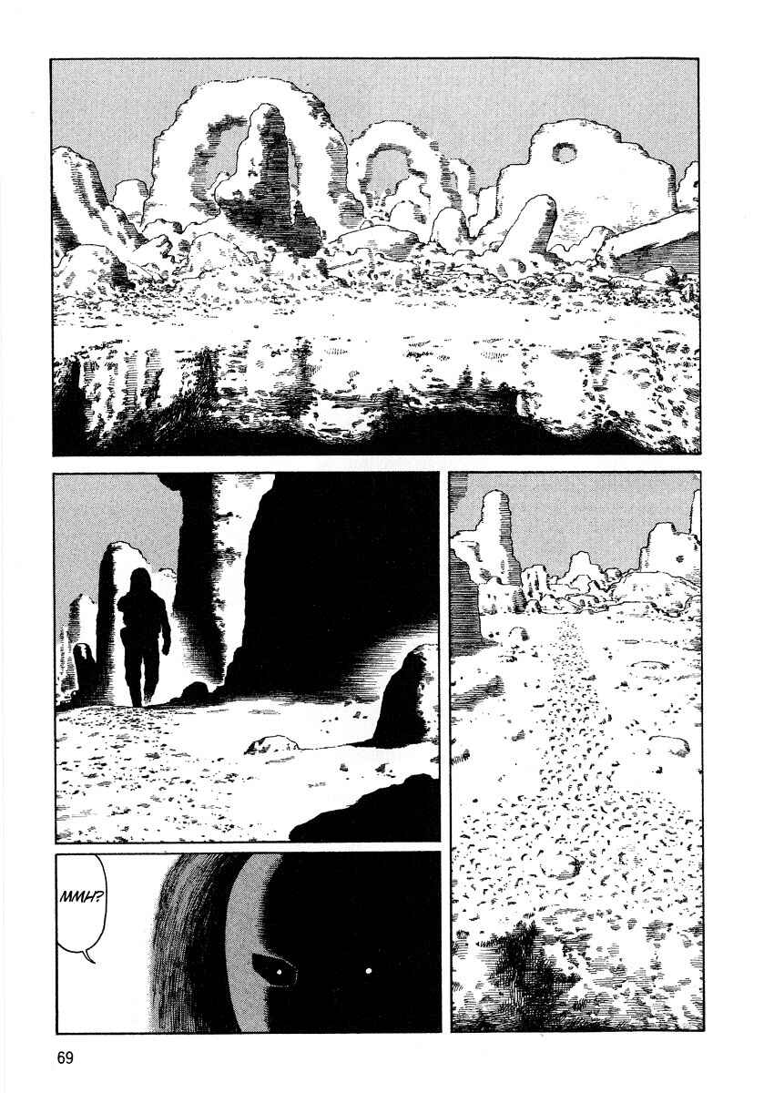 Page 13 Chapter 64 Desert Punk