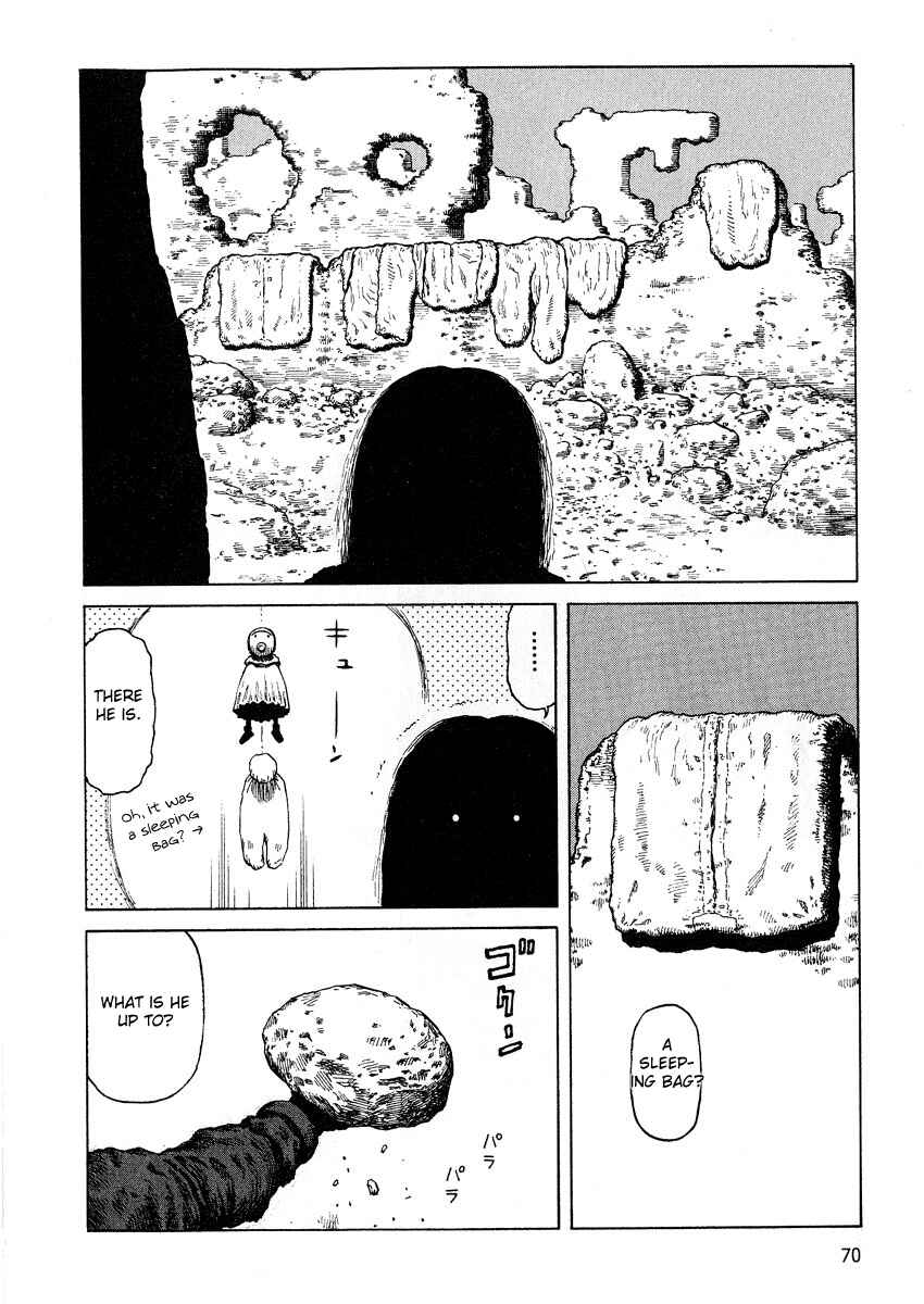 Page 14 Chapter 64 Desert Punk