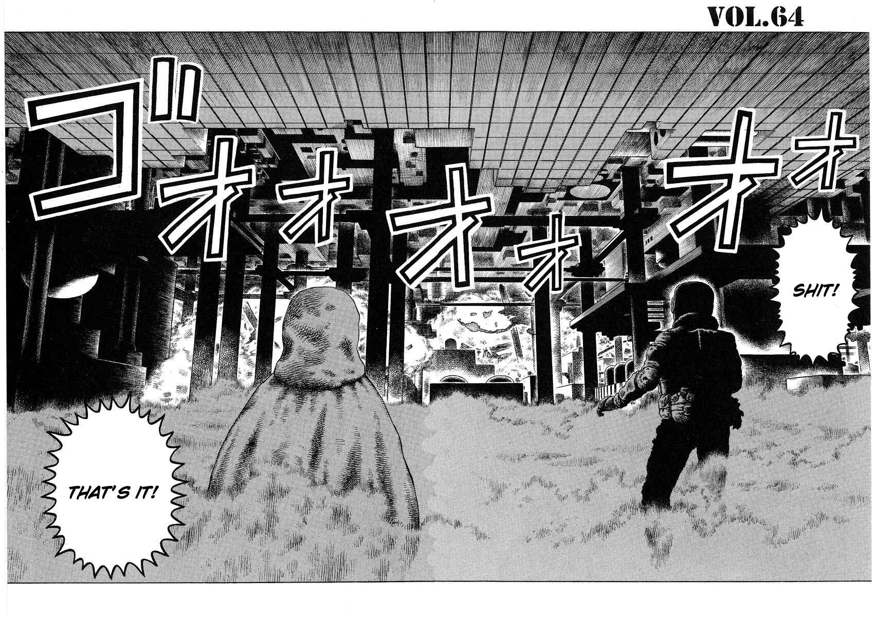 Page 2 Chapter 64 Desert Punk
