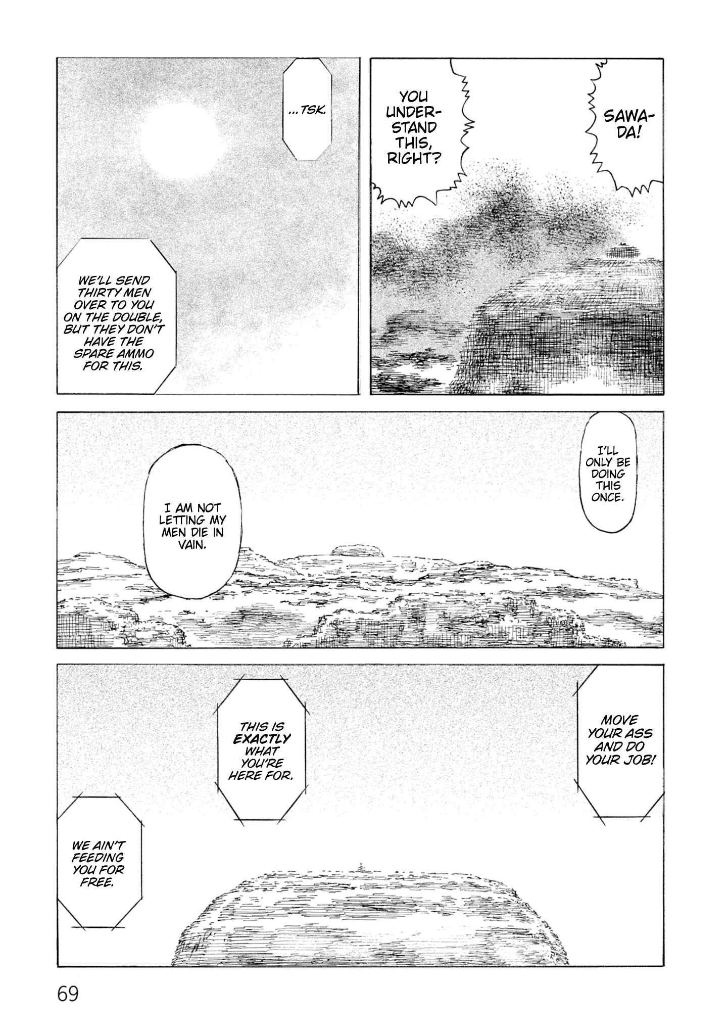 Page 11 Chapter 126 Desert Punk