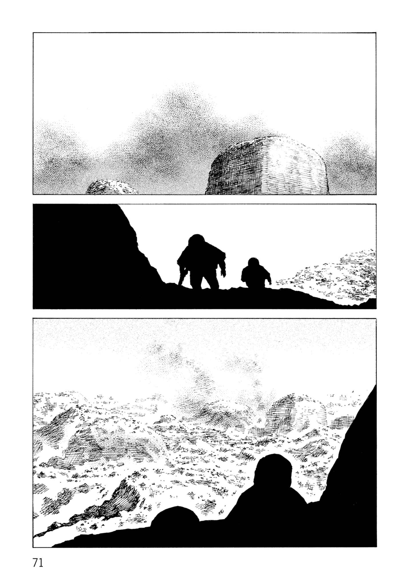 Page 13 Chapter 126 Desert Punk