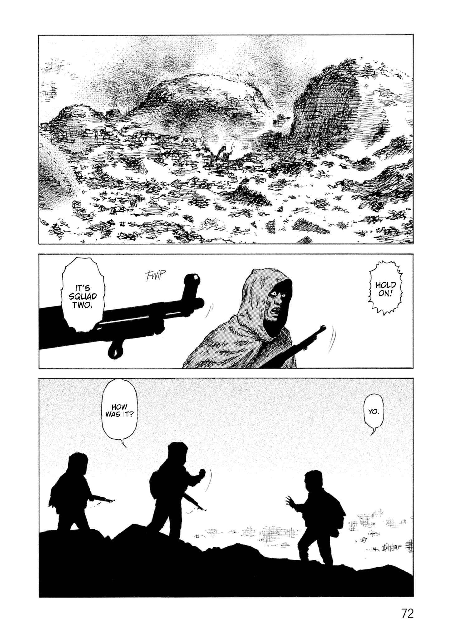 Page 14 Chapter 126 Desert Punk