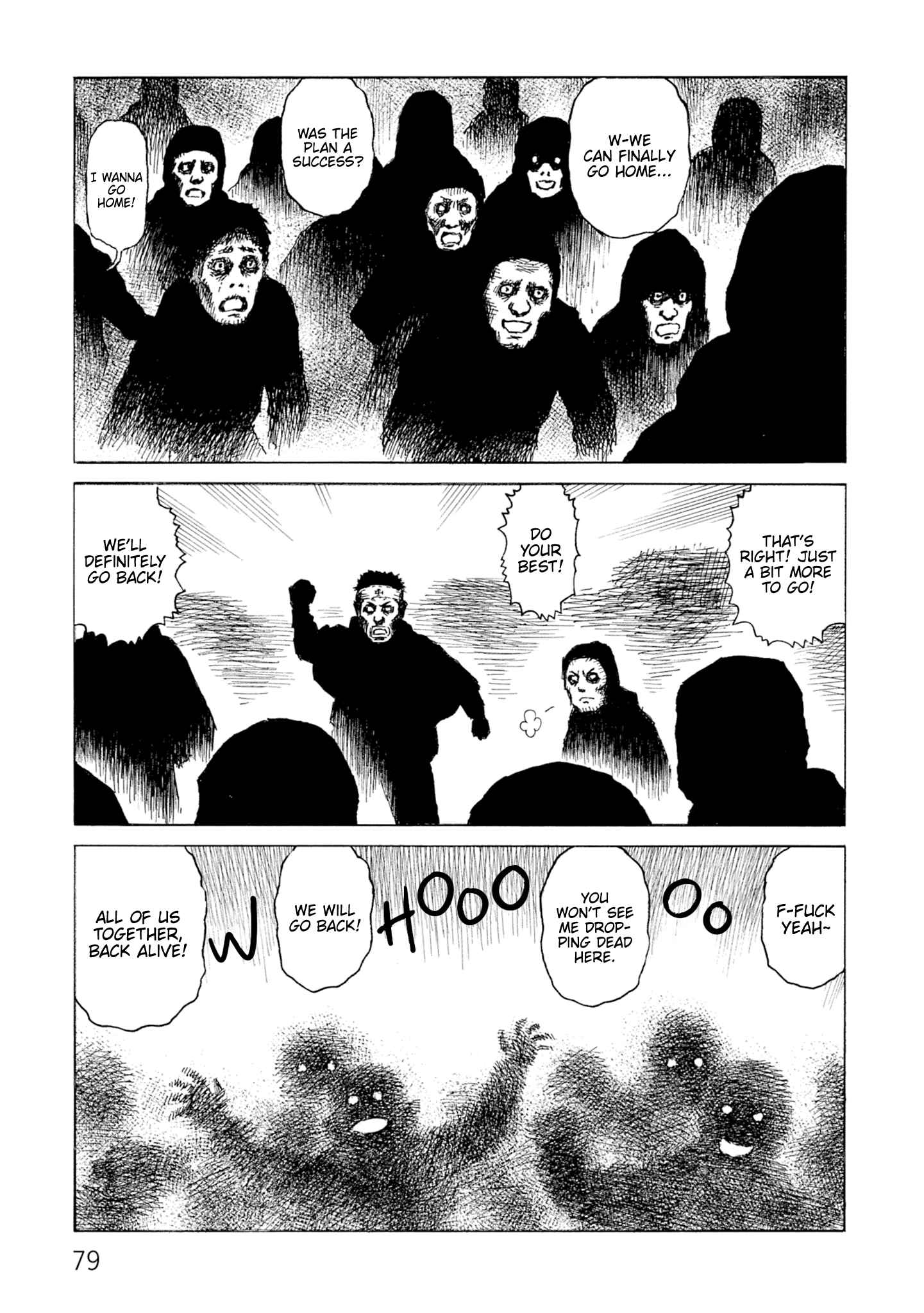 Page 21 Chapter 126 Desert Punk