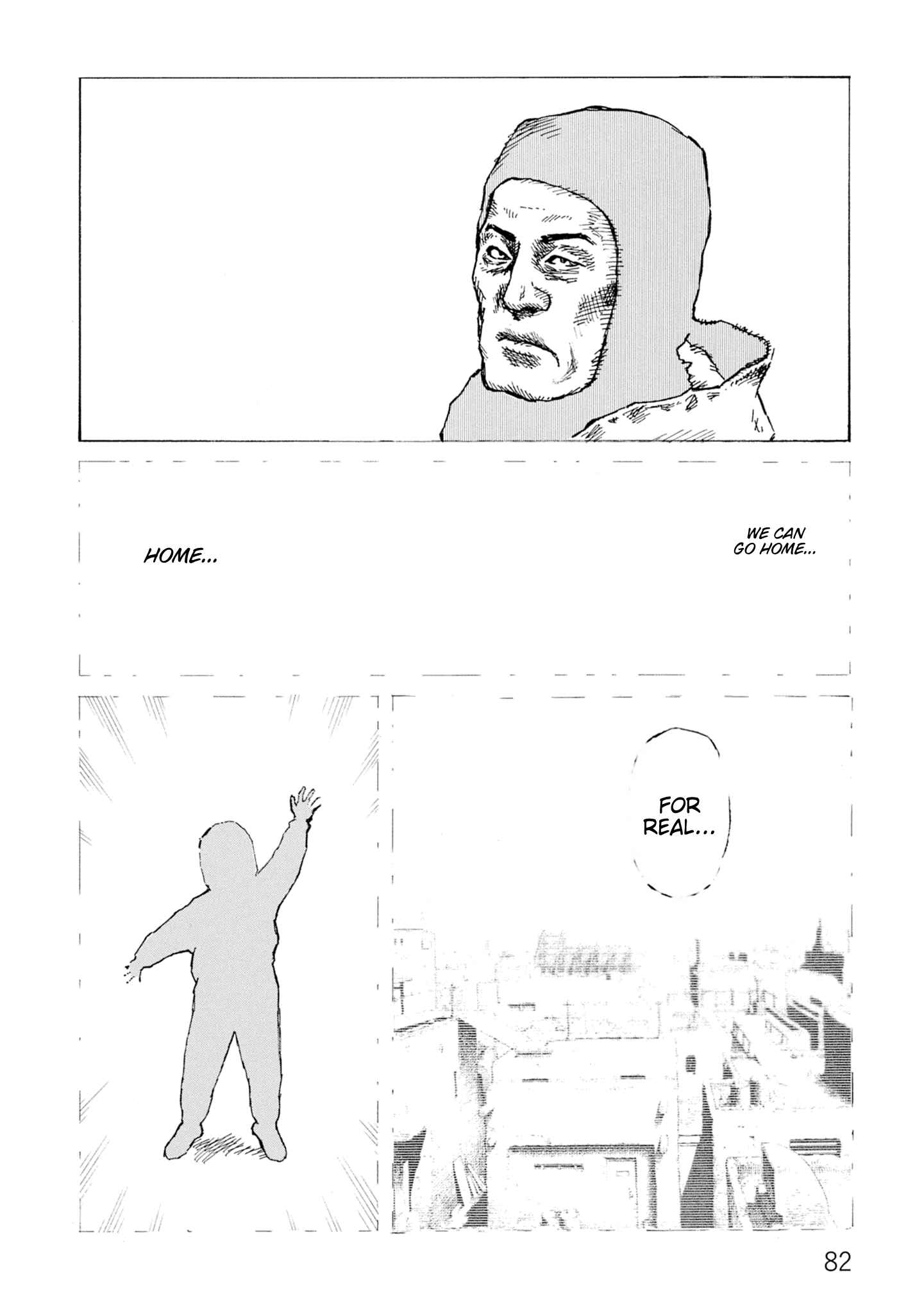 Page 24 Chapter 126 Desert Punk