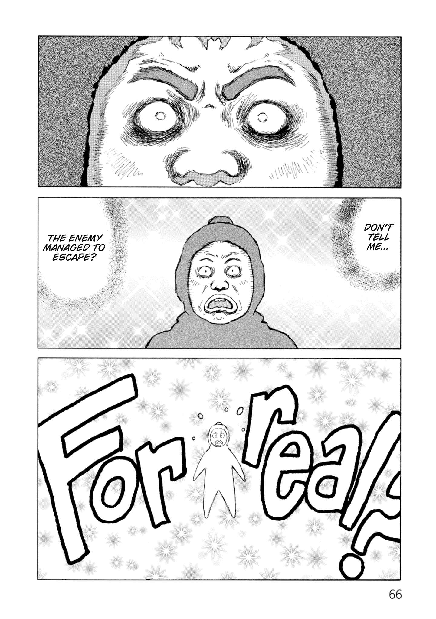 Page 8 Chapter 126 Desert Punk