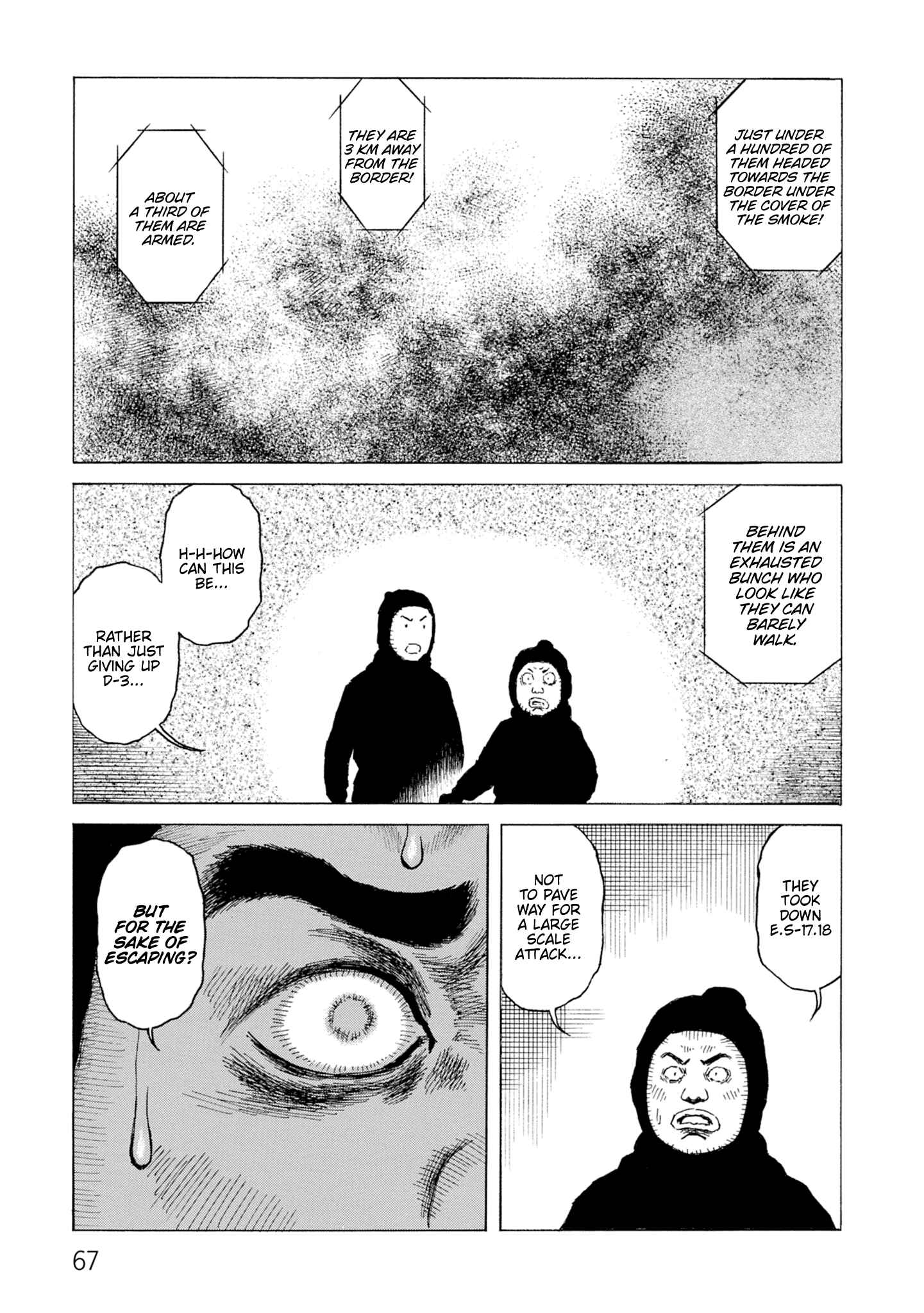 Page 9 Chapter 126 Desert Punk
