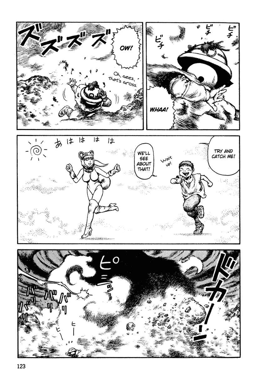 Page 25 Chapter 34 Desert Punk