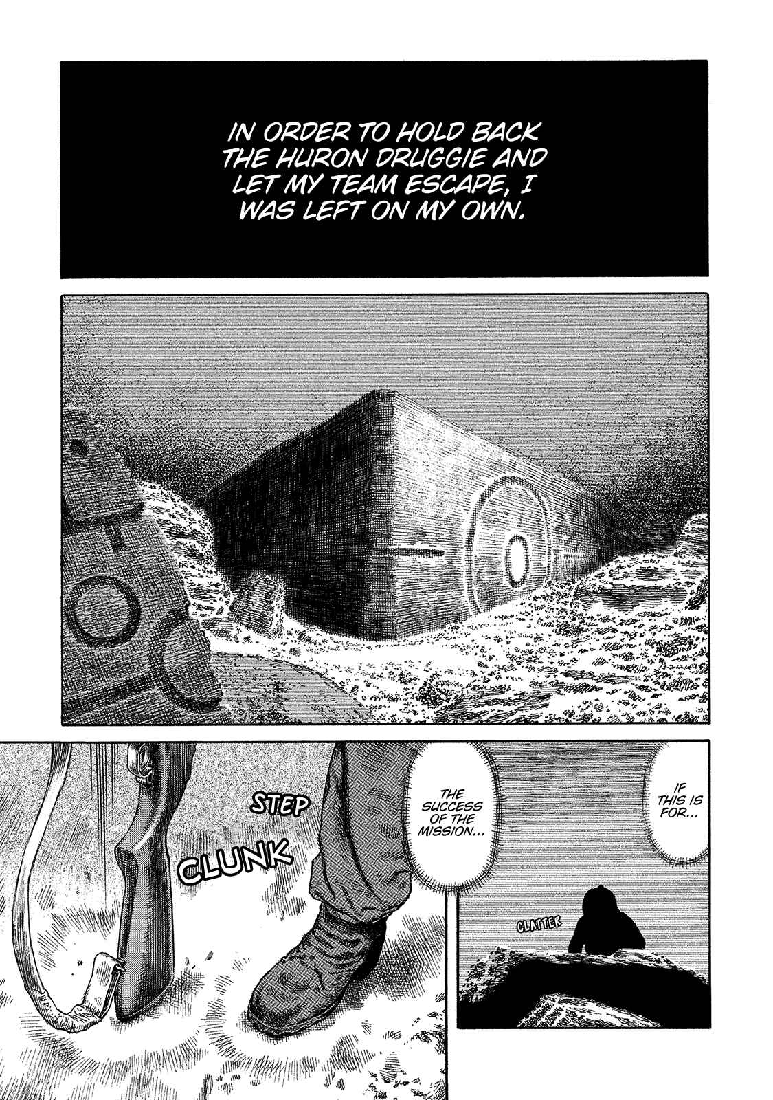 Page 10 Chapter 99 Desert Punk