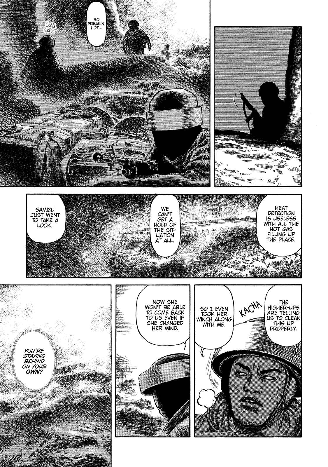 Page 16 Chapter 99 Desert Punk