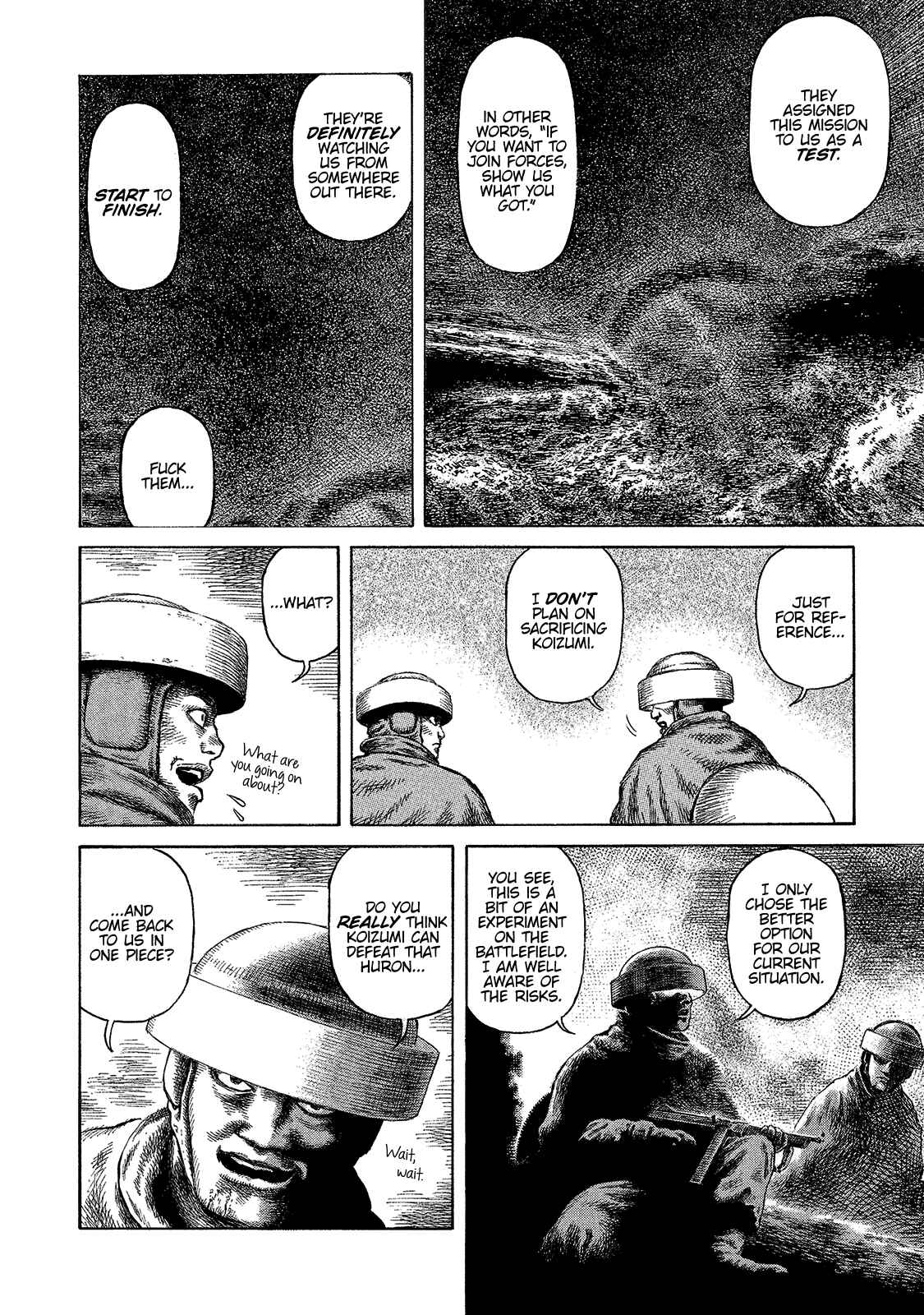Page 21 Chapter 99 Desert Punk