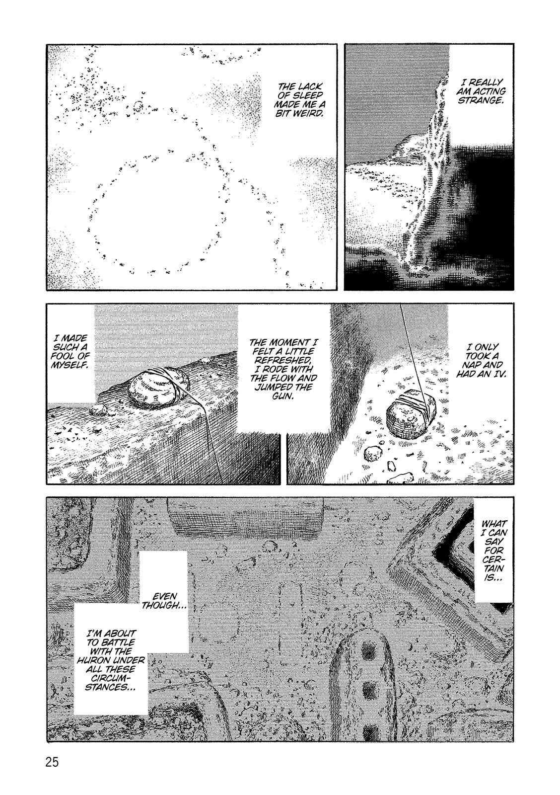Page 26 Chapter 99 Desert Punk
