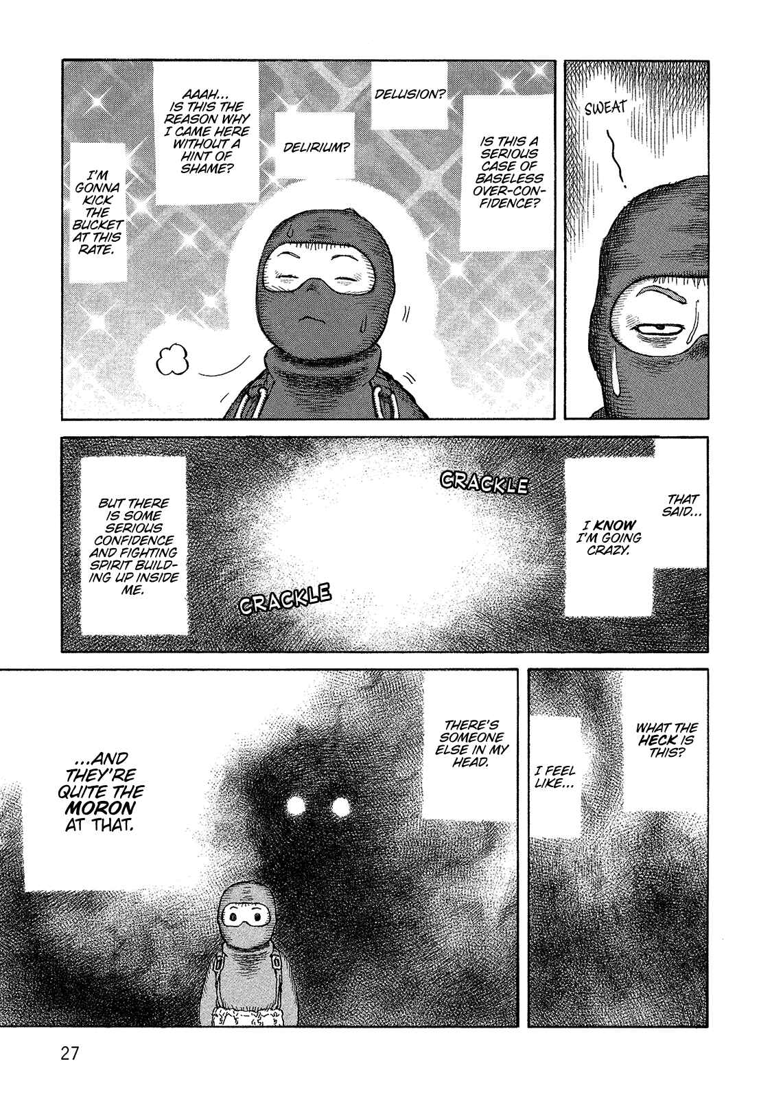 Page 28 Chapter 99 Desert Punk