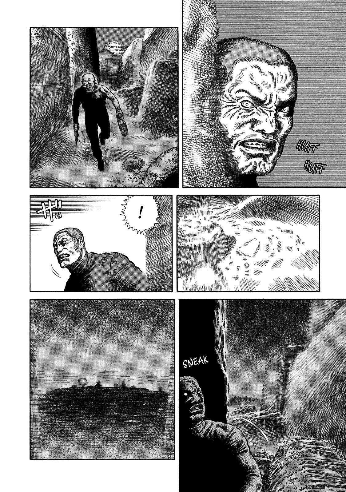 Page 31 Chapter 99 Desert Punk