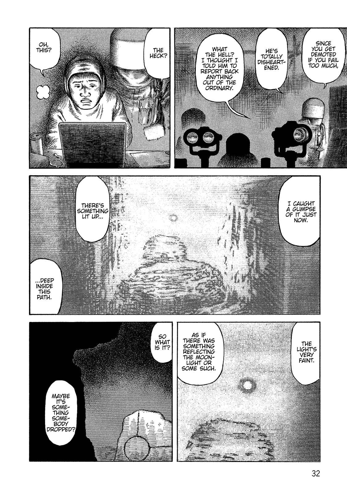 Page 33 Chapter 99 Desert Punk