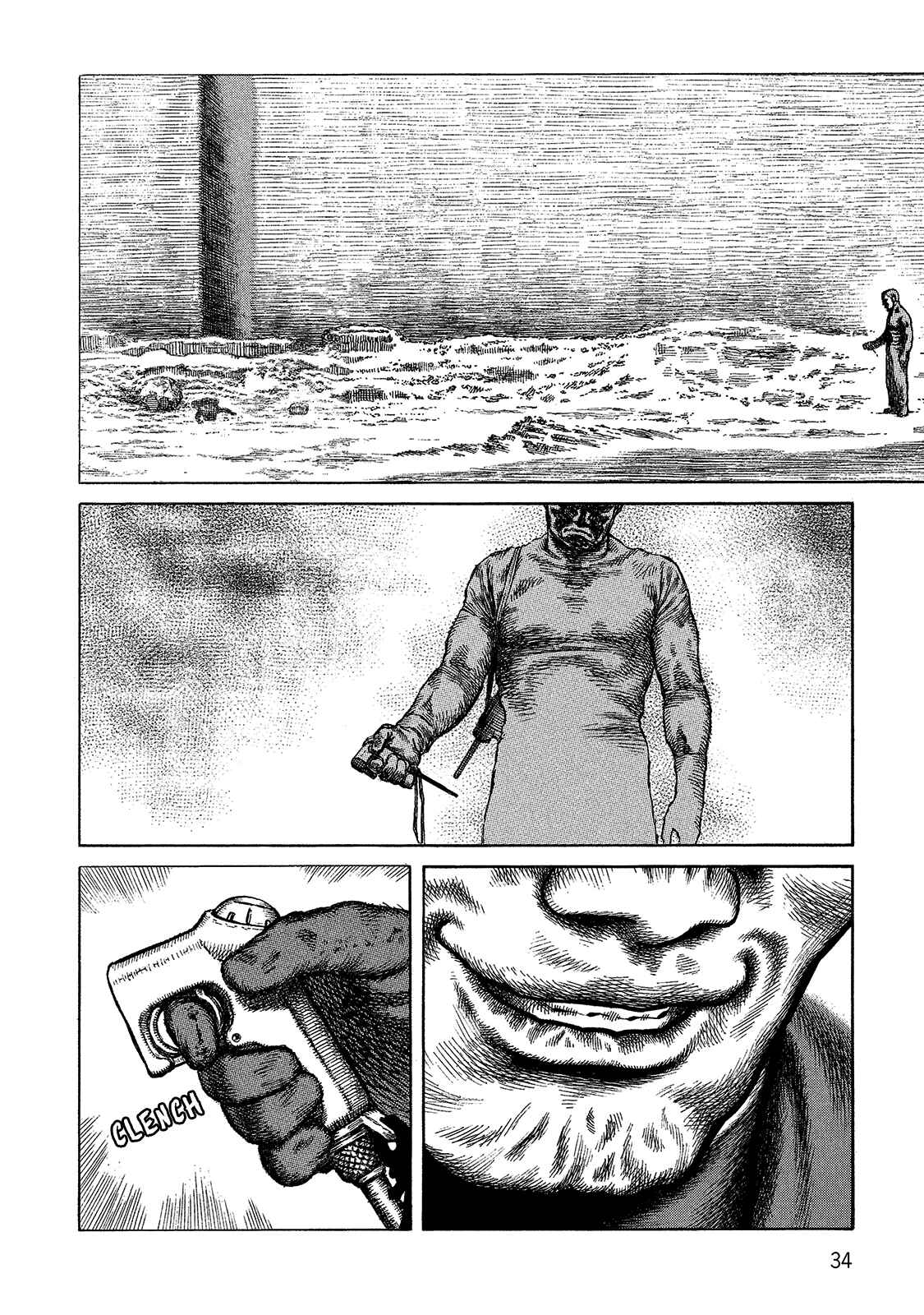Page 35 Chapter 99 Desert Punk