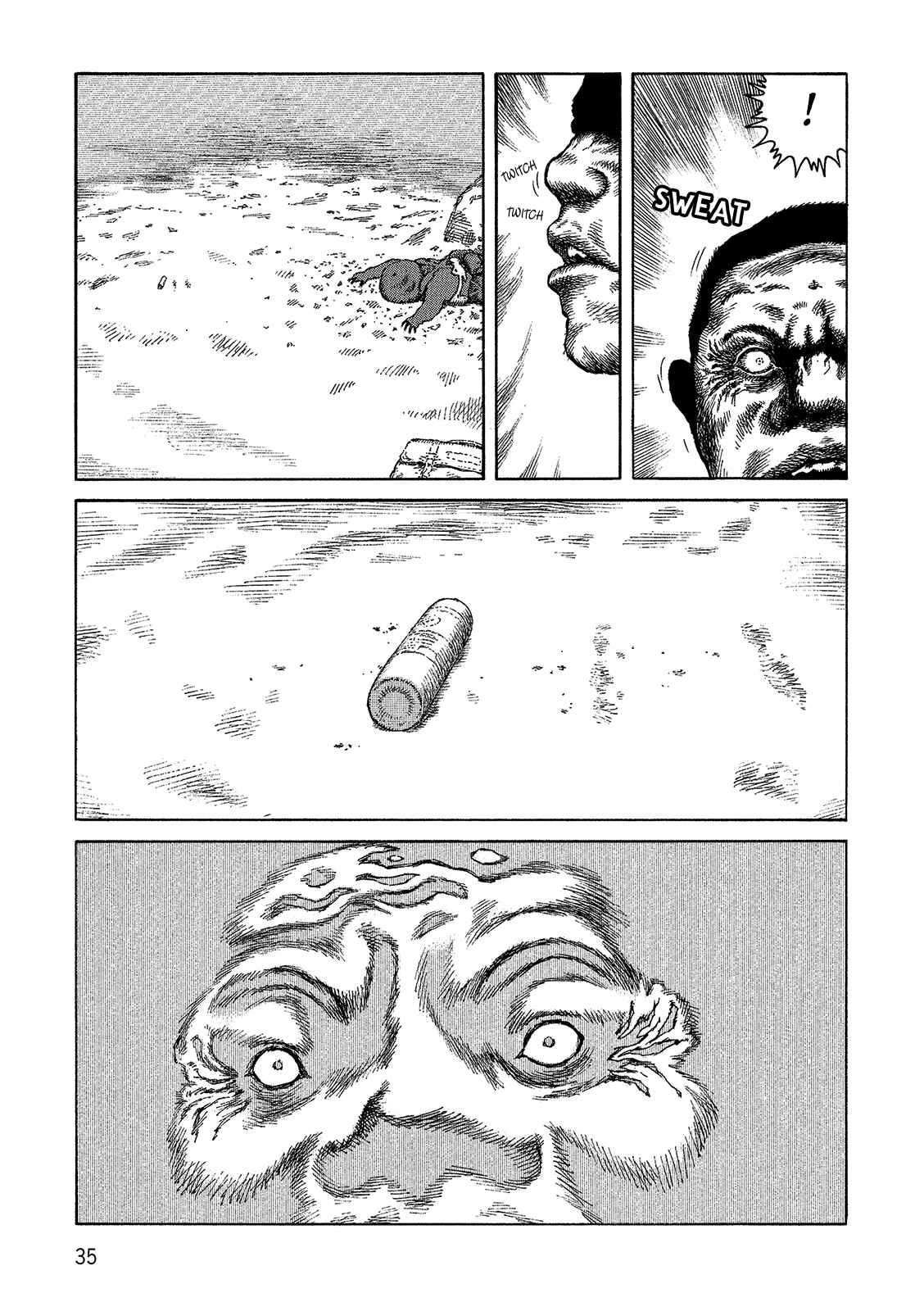 Page 36 Chapter 99 Desert Punk