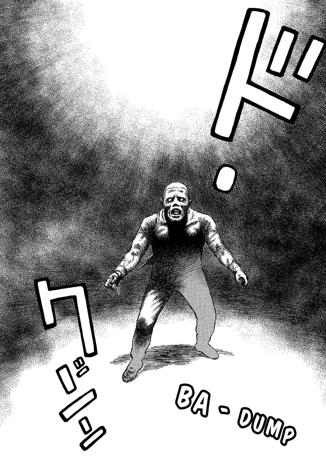 Page 37 Chapter 99 Desert Punk