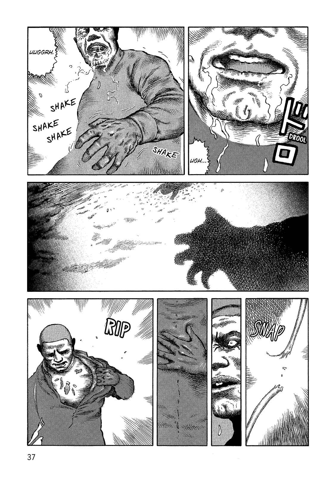 Page 38 Chapter 99 Desert Punk