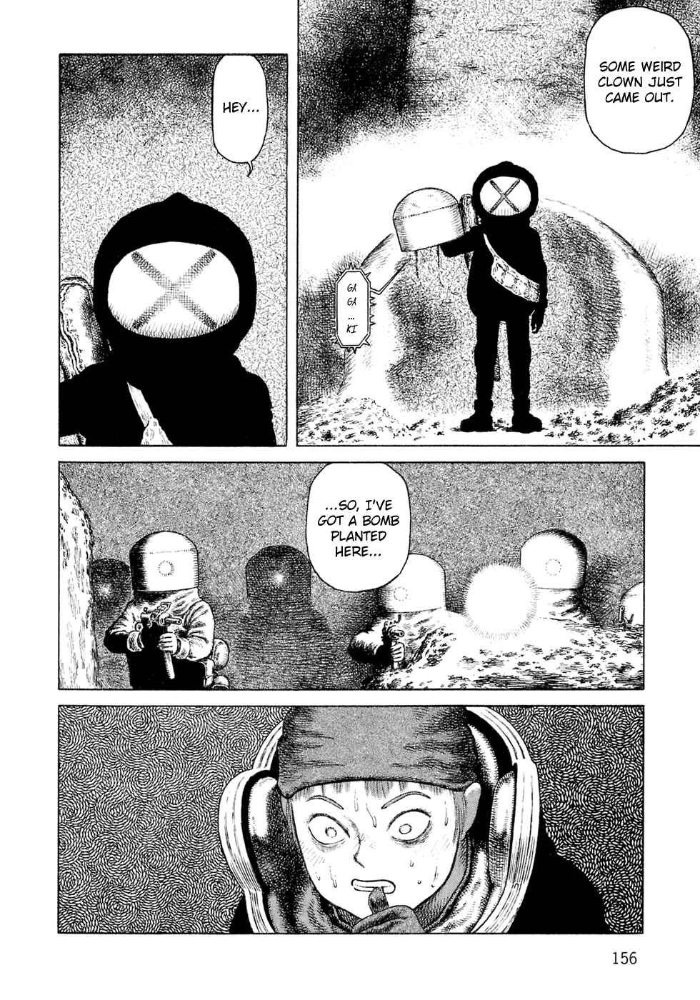 Page 12 Chapter 93 Desert Punk