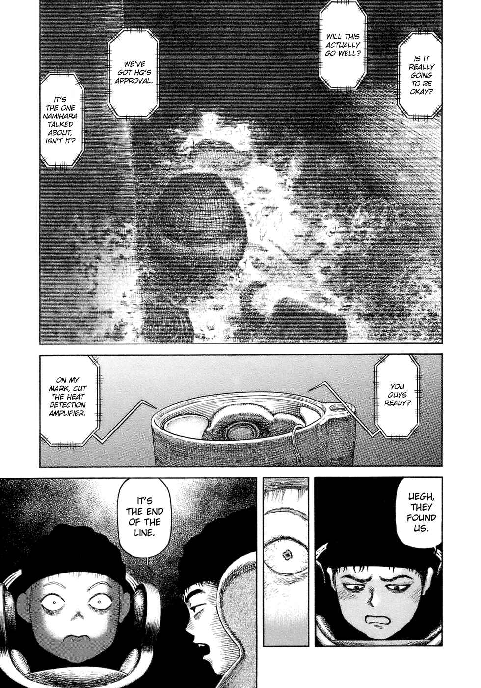 Page 7 Chapter 93 Desert Punk