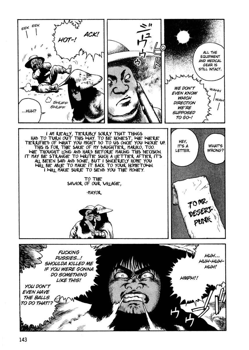 Page 13 Chapter 11 Desert Punk