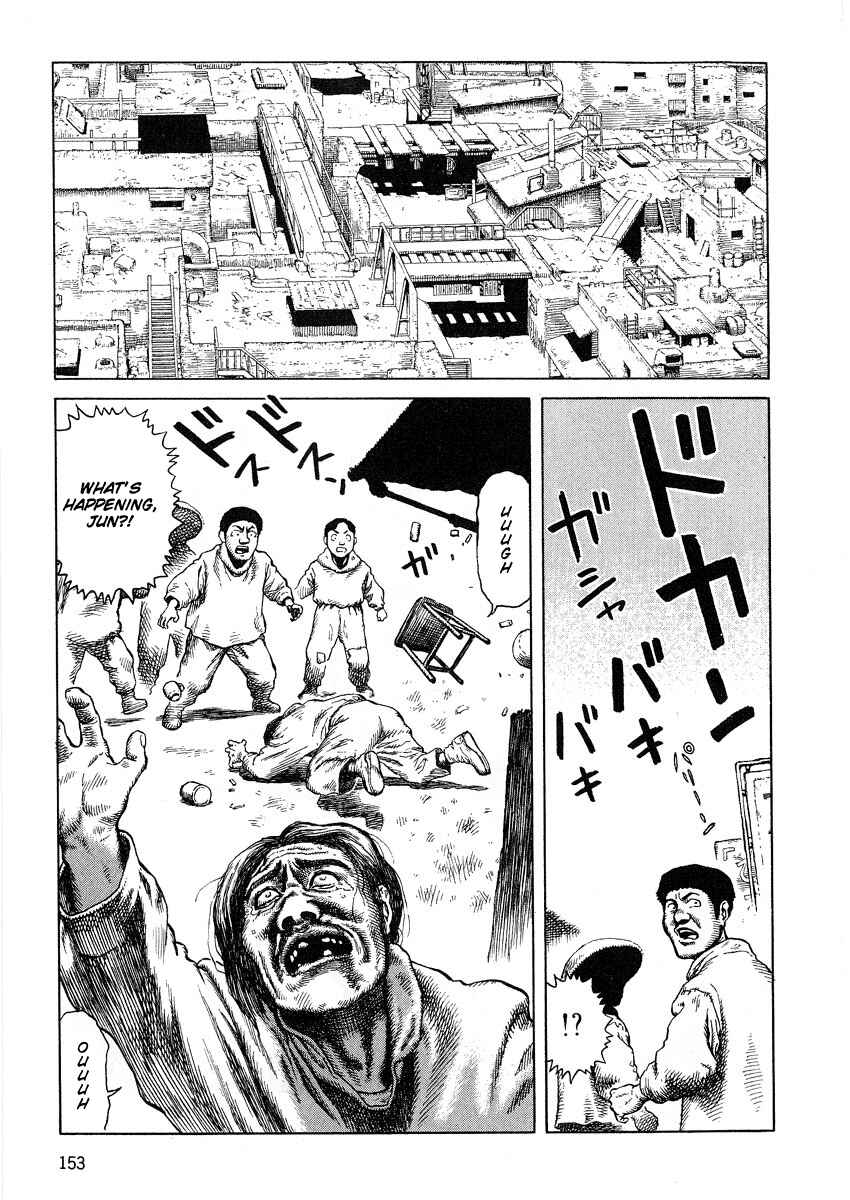 Page 15 Chapter 68 Desert Punk
