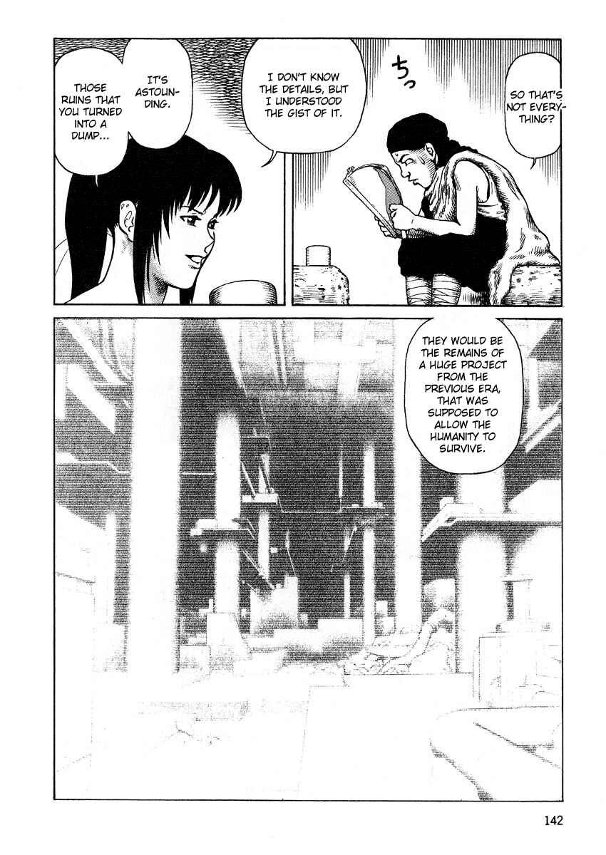 Page 4 Chapter 68 Desert Punk