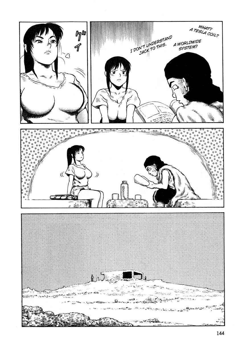 Page 6 Chapter 68 Desert Punk