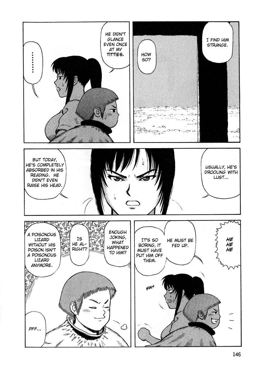 Page 8 Chapter 68 Desert Punk