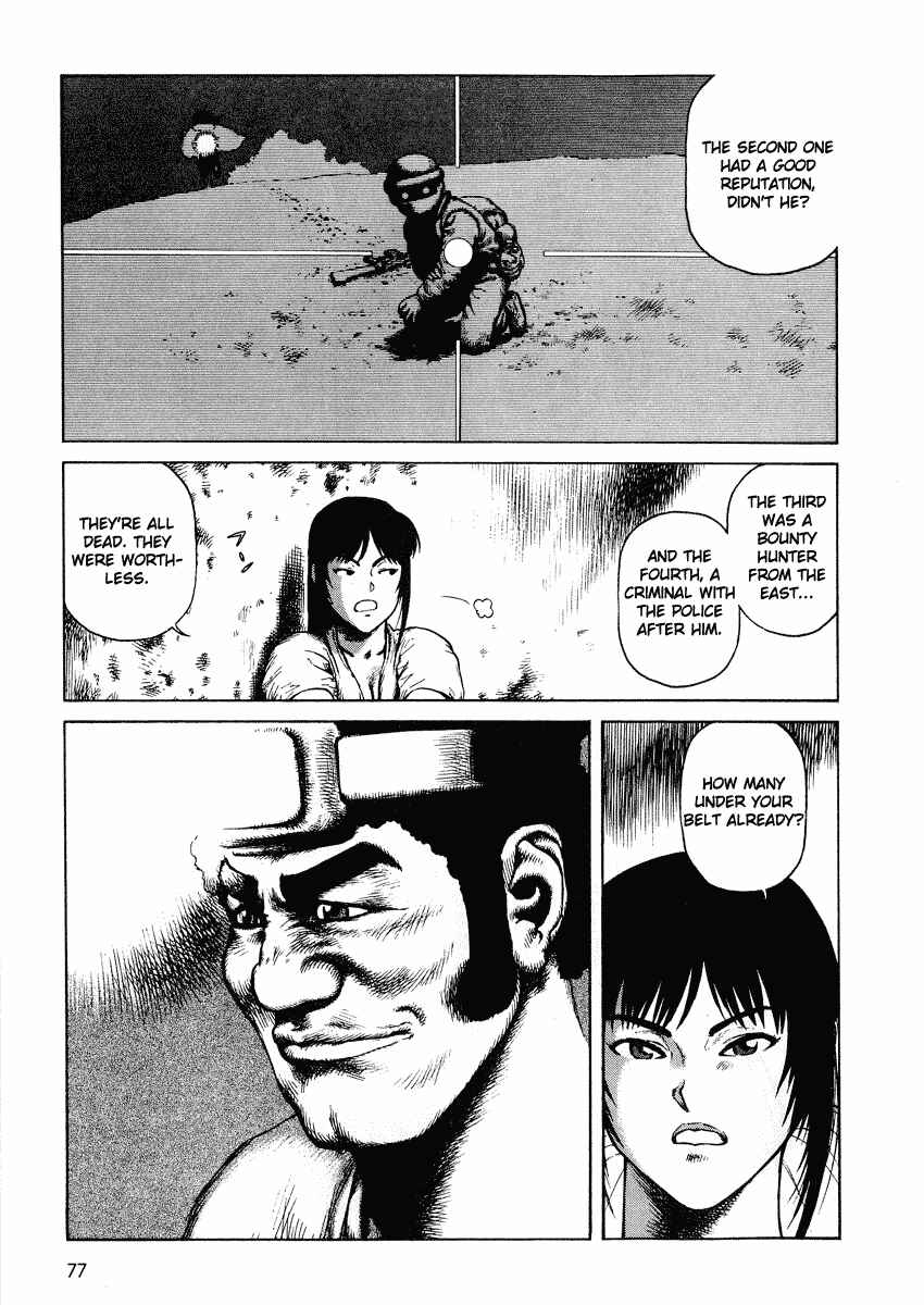 Page 11 Chapter 39 Desert Punk